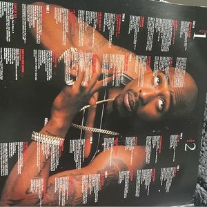 All eyez on me vinyl